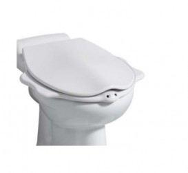 Сидіння з кришкою для дитячого унітазу Geberit Bambini Черепаха Soft-Close білий 573365000