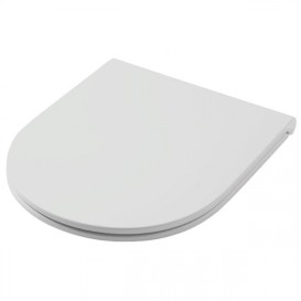 Сиденье с крышкой для унитаза ArtCeram Gio Evolution белый глянцевый GIA001 01;71
