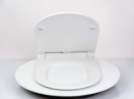 Сидіння з кришкою для унітазу Galassia Dream білий матовий 7314MT
