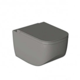 Сидіння з кришкою для унітазу Hatria NEXT Y1F308