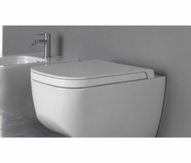 Сидіння з кришкою для унітазу Hatria NEXT Y1F301