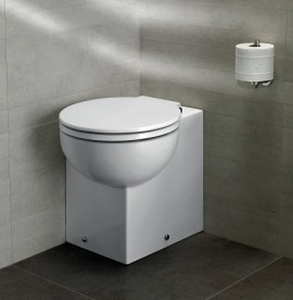 Сидіння з кришкою для унітазу Hatria YOU & ME білий YXXZ01