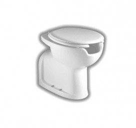 Сиденье с крышкой для унитаза Kerasan Comunita белый 028701