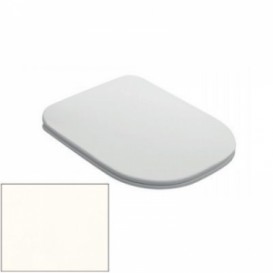 Сидіння з кришкою для унітазу Kerasan Tribeca Slim з мікроліфтом Бургундія матовий 519175