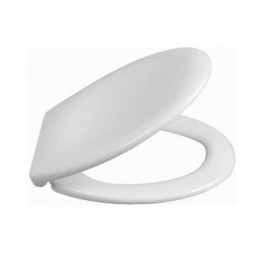 Сиденье с крышкой для унитаза Kolo Freja полипропилен белый S110142110