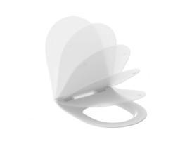 Сиденье с крышкой для унитаза Ravak Ypsilon Soft-Close дюропласт белый X01961