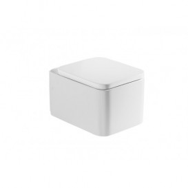 Сиденье с крышкой для унитаза Roca Element Soft Close Supralit белый A801572004