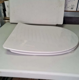 Сиденье с крышкой для унитаза Roca Victoria Slim Soft-Close белый WM180IN1I003SC4