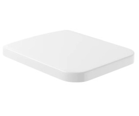 Сидіння із кришкою для унітазу Villeroy & Boch Architectura Soft-Close дюроспласт альпійський білий 9M58S101