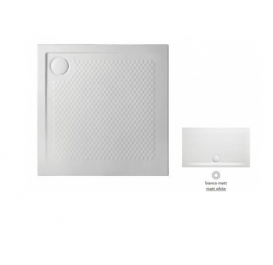 Сифон для душевого поддона ArtCeram Texture керамика белый матовый ACA049 05;00