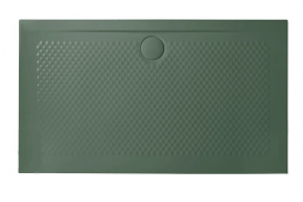 Сифон для душевого поддона ArtCeram Texture темно-зеленый матовый ACA049 30;00