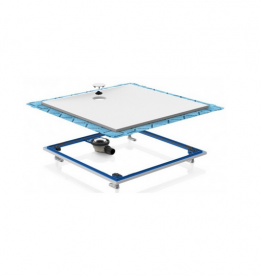 Сифон для душевого поддона Geberit Setaplano высота гидрозатвора 50 мм 154.016.00.1