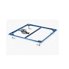 Сифон для душового піддону Geberit Setaplano з 4 ніжками d40 висота гідрозатвори 30 мм 154.020.00.1