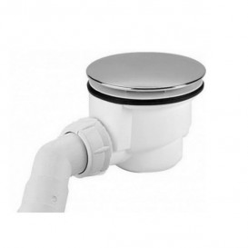 Сифон для душевого поддона Kerasan Retro хром 905601