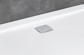 Сифон для душового піддону Radaway хром R399