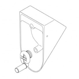 Сифон для писсуара Catalano d50 пластик белый 5SIOR00
