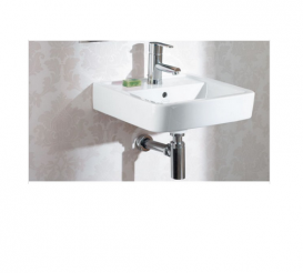 Сифон для раковини Geberit з кришкою зливного отвору глянсовий хром 151.020.21.1