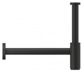 Сифон для раковины Grohe 1¼ латунь фантомный черный 29509KF0