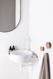 Сифон для раковины Ravak латунь белый X01800