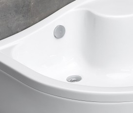 Сифон для ванн и поддонов Radaway Clic-Clak B602R