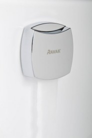 Сифон для ванны Ravak 800 B S/R с наполнением через перелив хром X01504