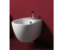 Біде підвісне Simas колекція Vignoni 56x37x31 VI 19 + F85
