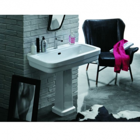 Раковина для ванной подвесная Simas коллекция Evolution белая EVO11