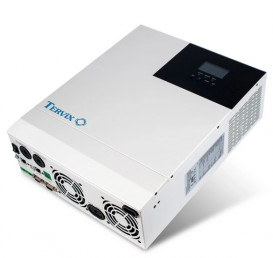 Система автономного питания Tervix BANKA 9,6 кВтч – инвертор 5кВ + аккумулятор 48В 100 Ач 2 шт 693220