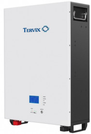 Система автономного питания Tervix BANKA 9,6 кВтч – инвертор 5кВ + аккумулятор 48В 100 Ач 2 шт 693220