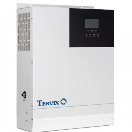 Система автономного питания Tervix BANKA 9,6 кВтч – инвертор 5кВ + аккумулятор 48В 100 Ач 2 шт 693220