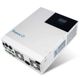 Система автономного питания Tervix BANKA 10,2 кВтч – инвертор 5кВ + аккумулятор 51,2В 100 Ач 2 шт 693421