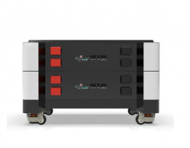 Система автономного питания Tervix BANKA 20,4 кВтч – инвертор 5кВ + аккумулятор 51,2В 200 Ач 2 шт 693542