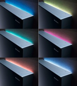 Система інсталяції для підлогового унітазу Geberit Monolith Plus скло білий 131.201.SI.5