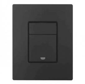 Система инсталляции для подвесного унитаза Grohe Rapid SL 3в1 кнопка Even Black 38811KF0