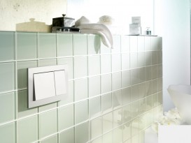 Система инсталляции для подвесного унитаза TECE TECEbase с панелью смыва TECEbase 1120 мм 9400000