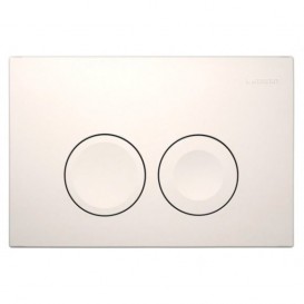 Система инсталляции для подвесного унитаза Geberit Duofix с клавишей Delta21 альпийский белый 458.122.11.1