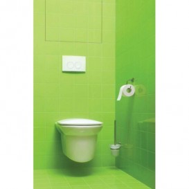 Система инсталляции для подвесного унитаза Geberit Duofix с клавишей Delta21 альпийский белый 458.122.11.1