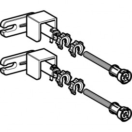 Система инсталляции для подвесного унитаза Geberit Duofix Sigma 111.300.00.5 + 111.815 + 156.050.00.1