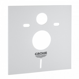 Система инсталляции для унитаза 3 в 1 Grohe Rapid SL синий 3884000G