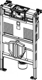 Система инсталляции для унитаза-биде TECE TECEprofil со смывным бачком Uni 2.0 820 мм 9300380