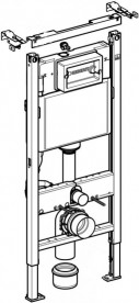 Система инсталляции для унитаза Geberit Duofix без кнопки смыва 458.103.00.2