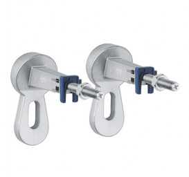 Система инсталляции для унитаза Grohe Rapid SL 2 в 1 сталь 388400WG