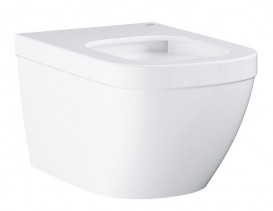 Система инсталляции для унитаза Grohe Rapid Sl 5-в-1 с клавишей унитазом и крышкой 36501000