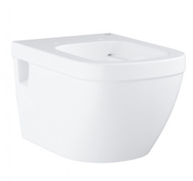 Система инсталляции для унитаза Grohe Rapid Sl 5-в-1 с клавишей унитазом и крышкой 36503000