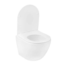 Система інсталяції Grohe Rapid SL 3 в 1 із клавішею унітазом Kroner Harz та кришкою 3884966KH483632