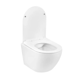 Система инсталляции Grohe Rapid SL 3 в 1 с клавишей унитазом Kroner Harz и крышкой 3884966KH523632