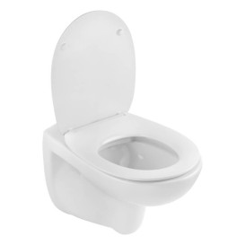 Система инсталляции Grohe Rapid SL 4 в 1 с клавишей унитазом Kroner Oker и крышкой 38772001KO533536