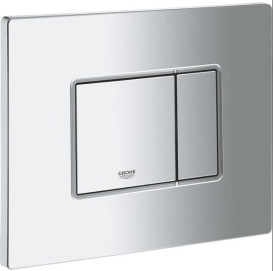 Система инсталляции Grohe Rapid SL 4 в 1 с клавишей унитазом Kroner Harz и крышкой 38772001KH493736