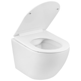 Система інсталяції Grohe Rapid SL 4 в 1 із клавішею унітазом Kroner Eifel та кришкою 38772001KH523632