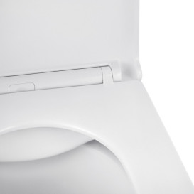 Система інсталяції Grohe Rapid SL 4 в 1 із клавішею унітазом Kroner Eifel та кришкою 38772001KE493436T